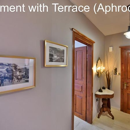 Hydra Port Apartments Eksteriør bilde