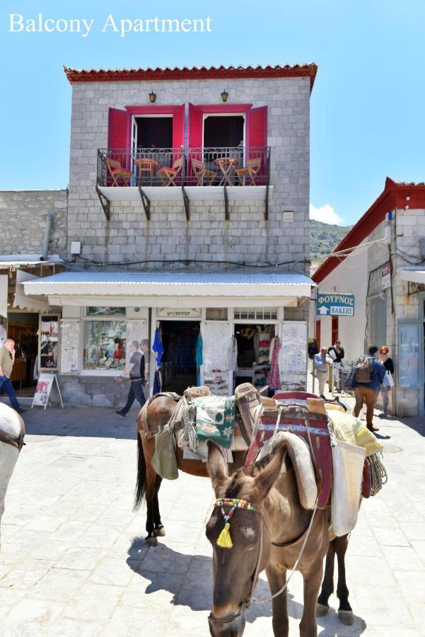 Hydra Port Apartments Eksteriør bilde