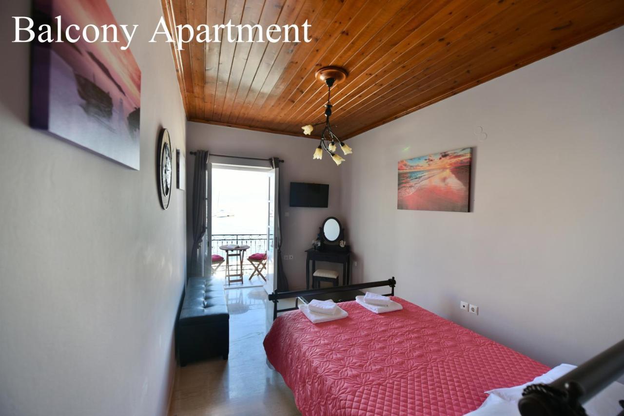Hydra Port Apartments Eksteriør bilde