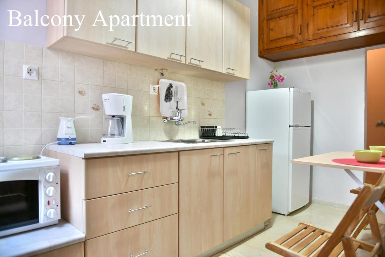 Hydra Port Apartments Eksteriør bilde