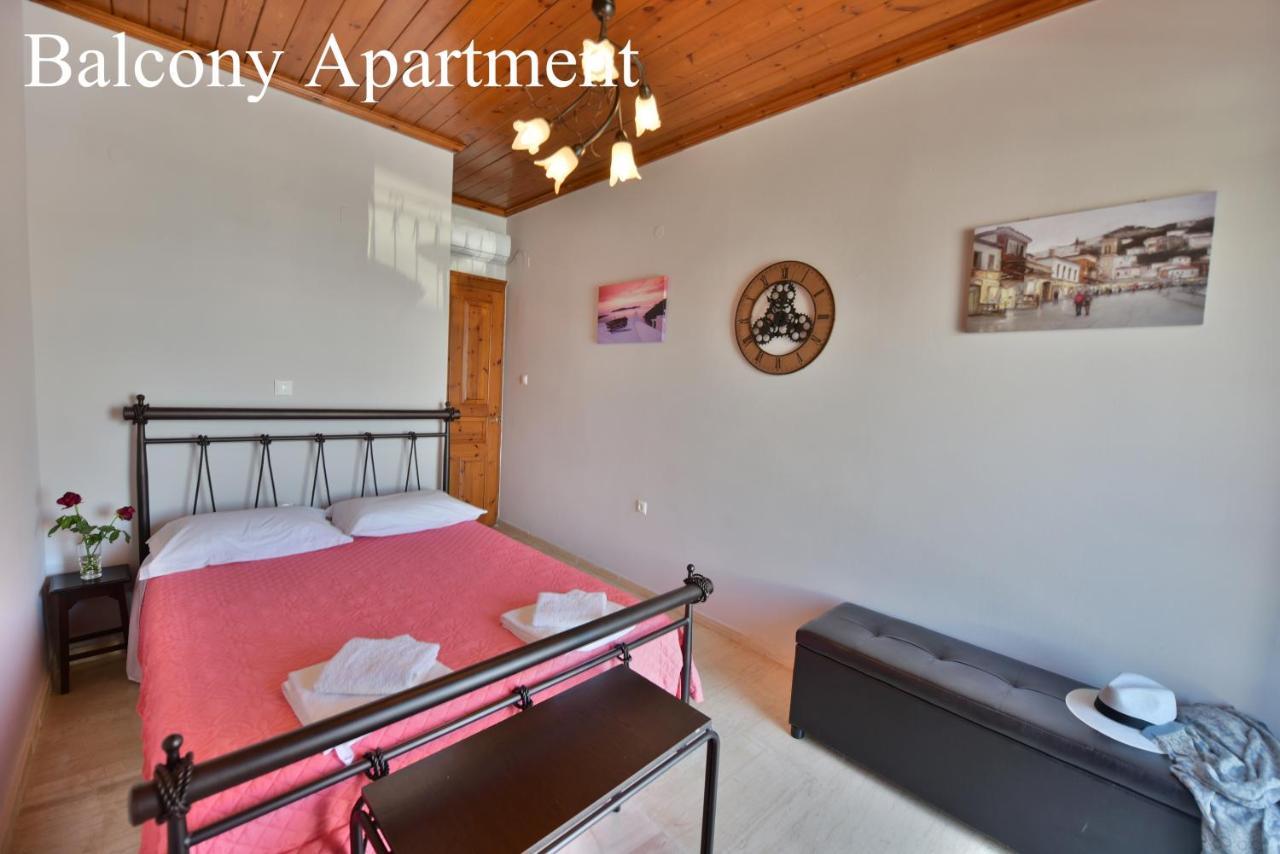 Hydra Port Apartments Eksteriør bilde
