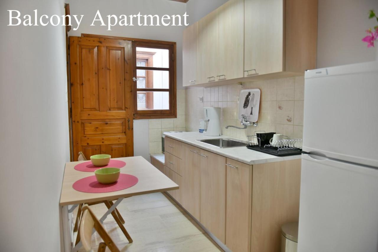 Hydra Port Apartments Eksteriør bilde