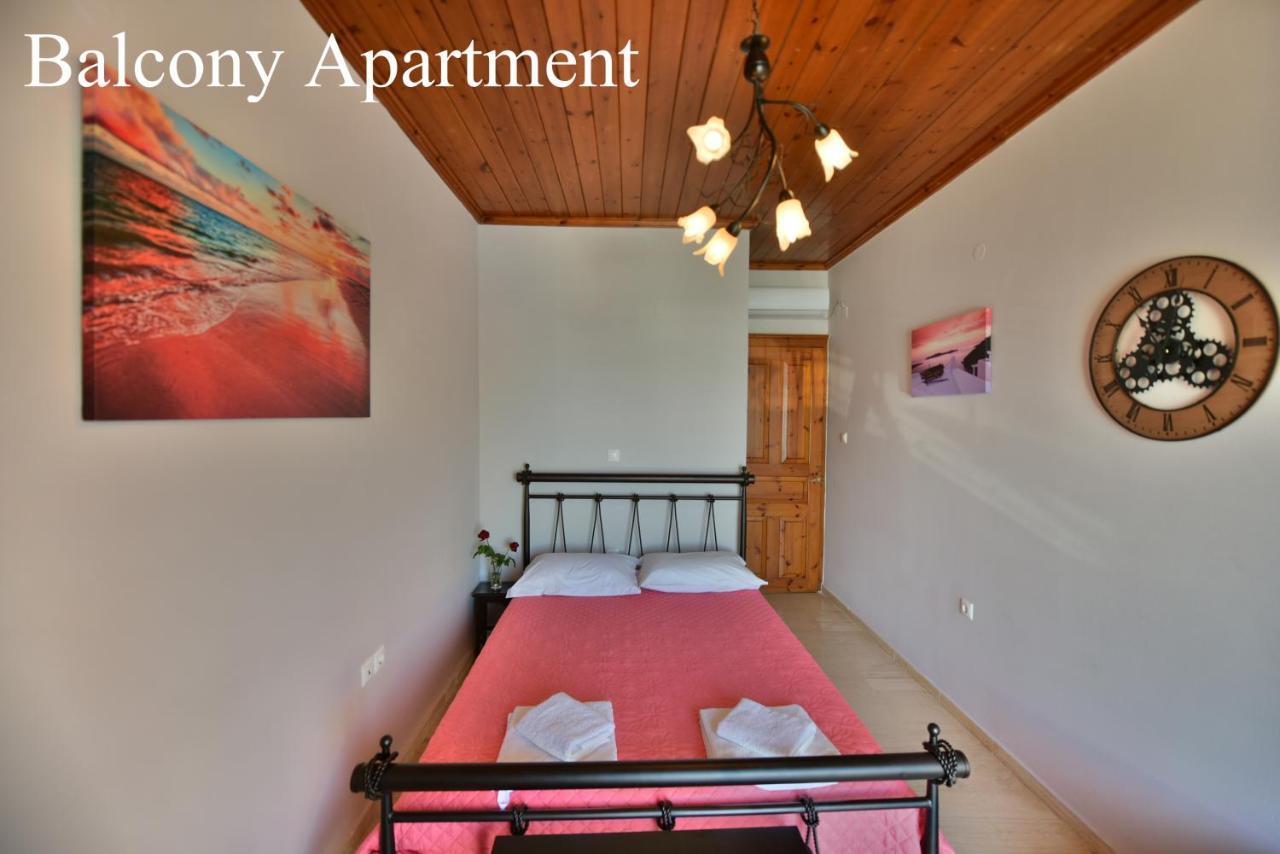 Hydra Port Apartments Eksteriør bilde