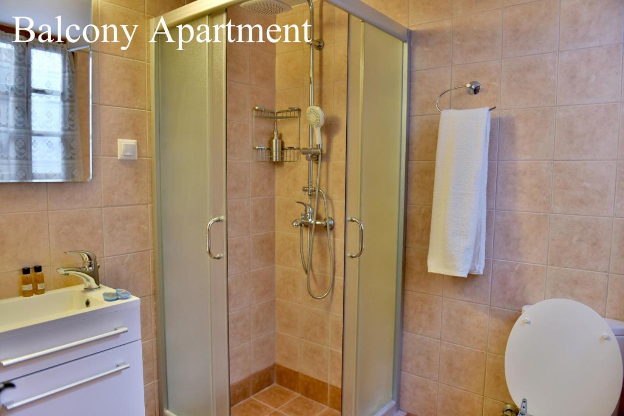 Hydra Port Apartments Eksteriør bilde