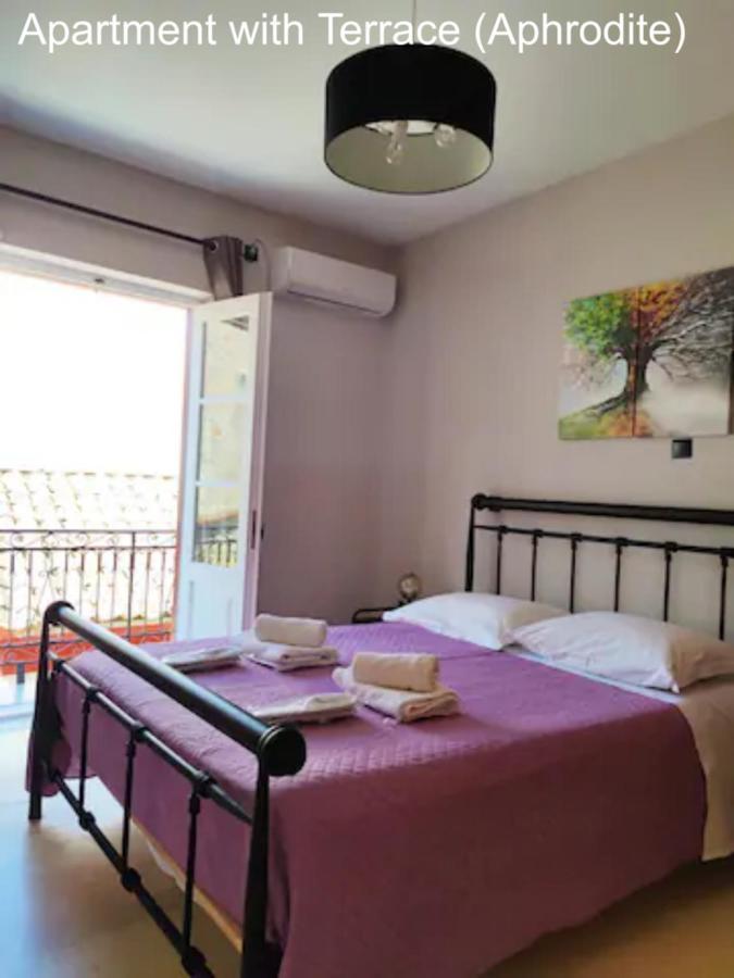 Hydra Port Apartments Eksteriør bilde