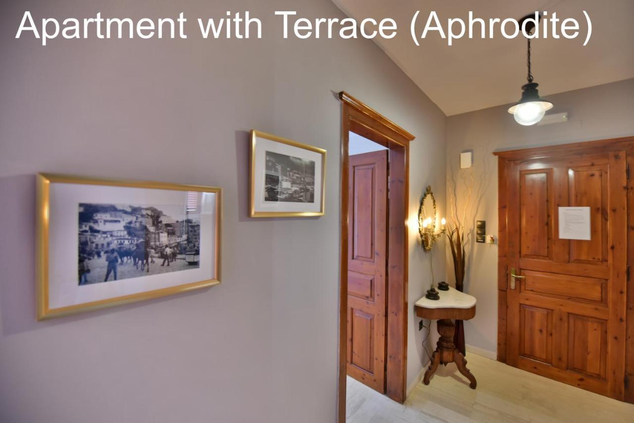 Hydra Port Apartments Eksteriør bilde