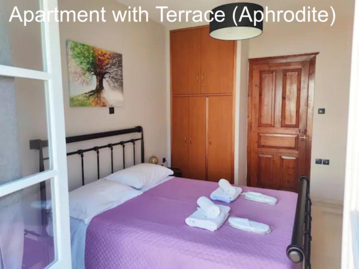 Hydra Port Apartments Eksteriør bilde